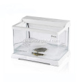 Sunsun Ecological Turtle Glass Aquarium Fisk Tank